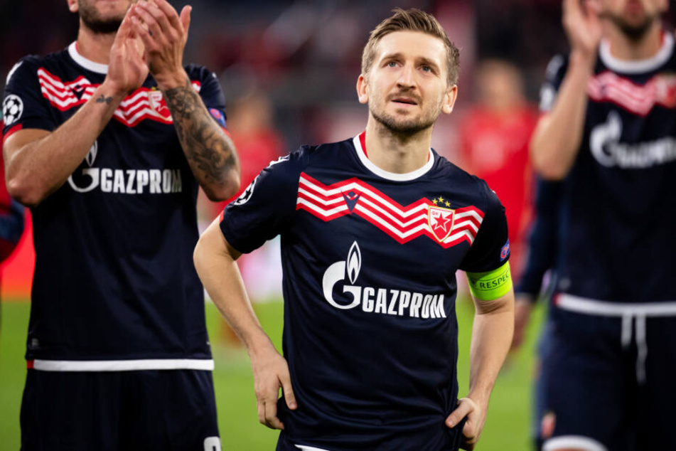Marko Marin glänzte bei Roter Stern Belgrad: In 58 Einsätzen kam er auf elf Tore und 24 direkte Vorlagen.