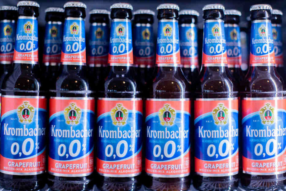 Krombacher setzt 2020 auf neue Produkte im alkoholfreien Bereich.