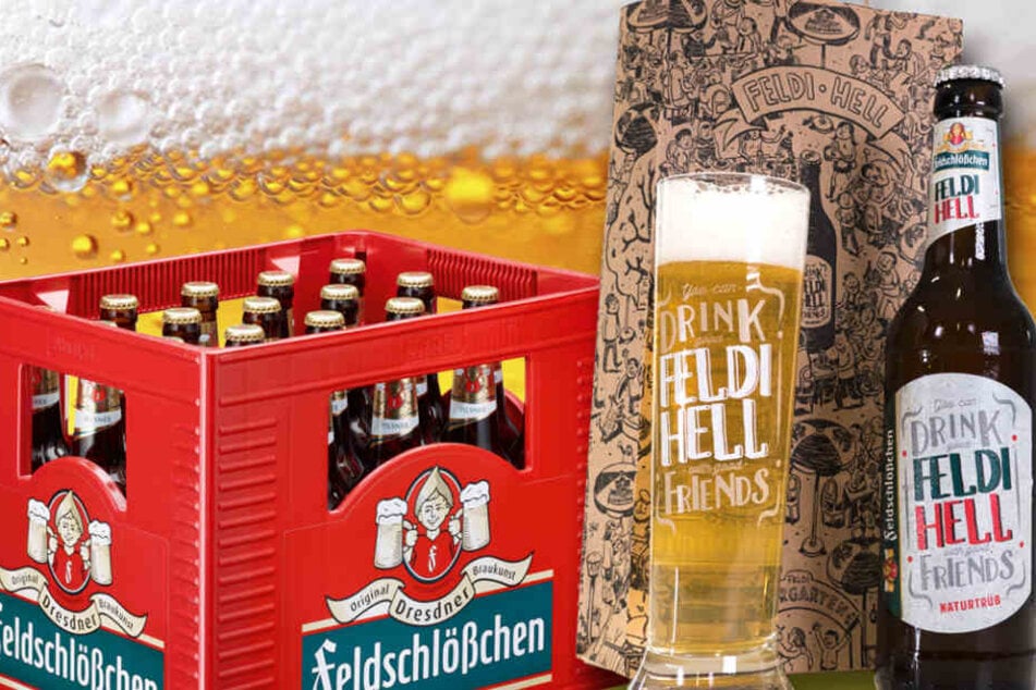 Sichert Euch jetzt Euer Feldi-Hell-Paket!