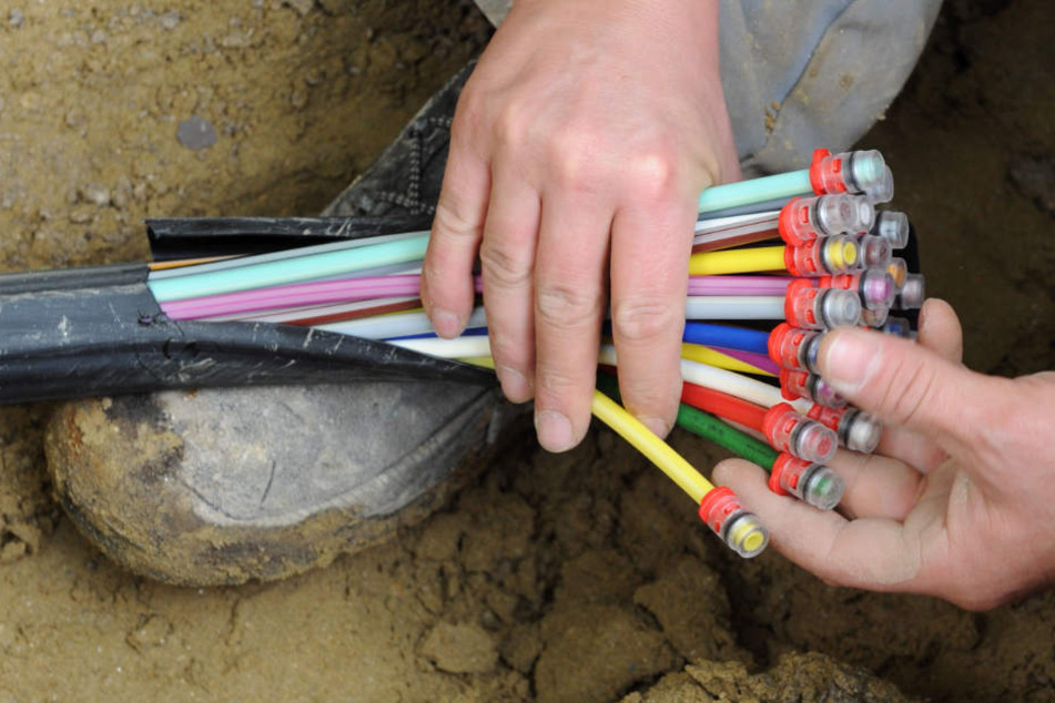 Endlich soll auch in Thüringen der Breitbandausbau vermehrt werden. (Symbolbild)