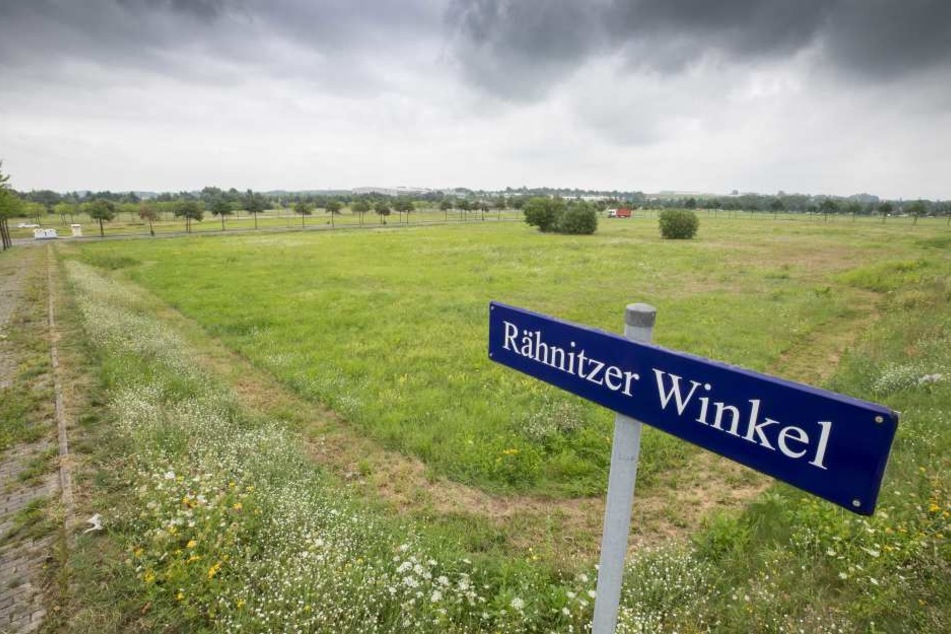 Im Industriegebiet "Airportpark" am Flughafen wollen sich Bosch und Philip Morris niederlassen.