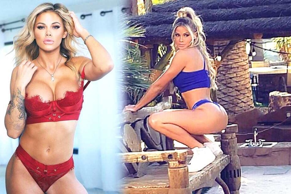 Lässt es Jessa Rhodes (26) während der Menstruation etwa ruhig in Sachen Geschlechtsverkehr angehen?