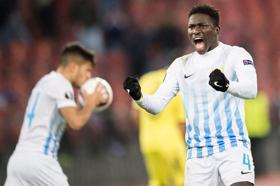 Gerüchten zufolge könnte Moussa Koné ein weiterer Kandidat sein, um den Sturm beim DSC zu verstärken.