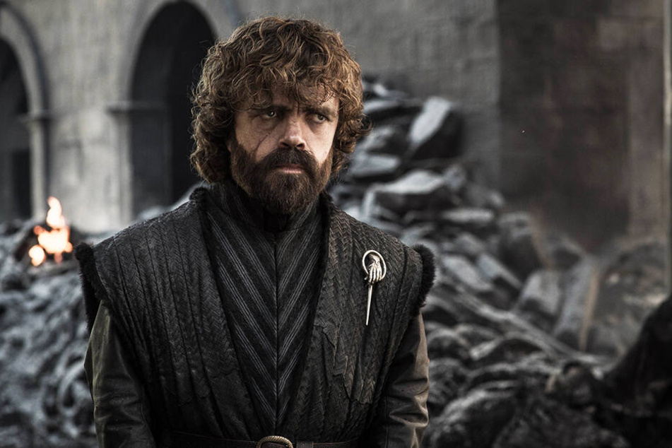 Tyrion Lennister (Peter Dinklage) hadert mit seinen Entscheidungen.