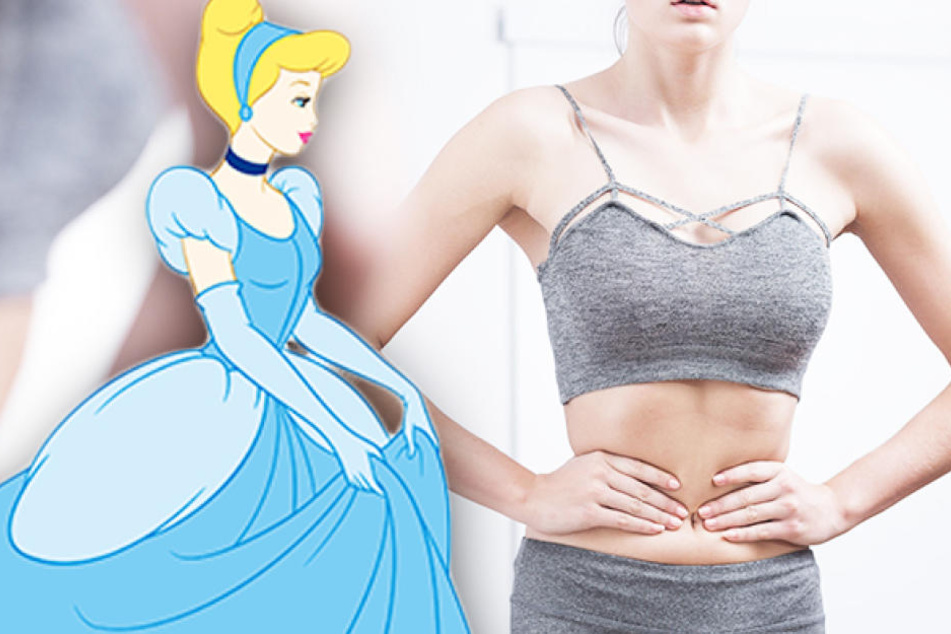 Eine Taille wie Cinderella? Dieser neue Web-Trend ist verdammt gefährlich.