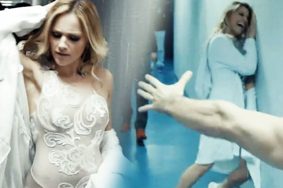 Helene Fischer (33) scheint wieder top fit zu sein.