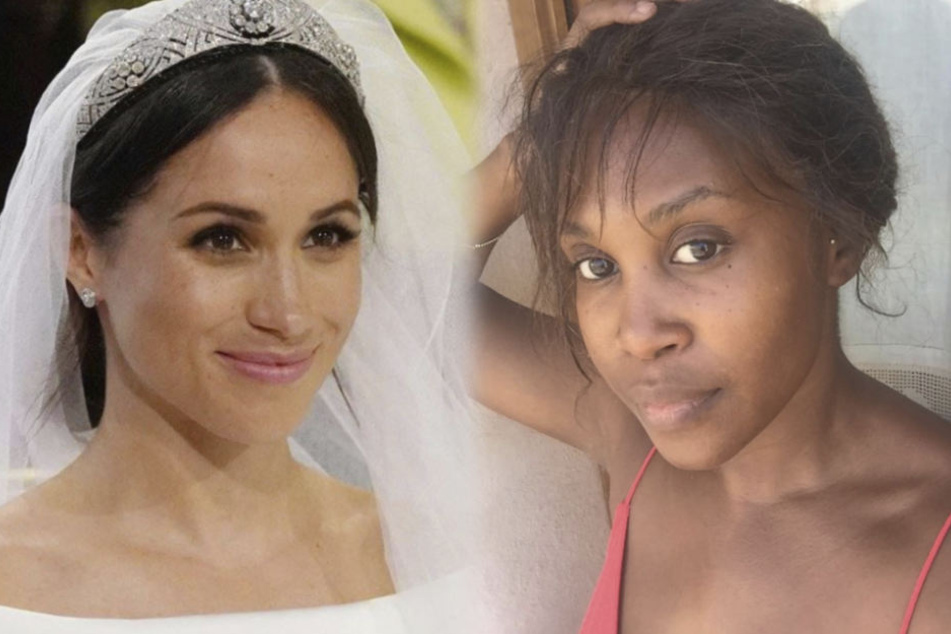 Zwei Beautys nebeneinander: So schön ist ein natürlicher Look.