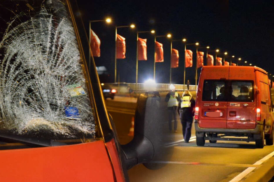 Schwer verletzt: Autofahrer erfasst Fußgänger auf Kölner Zoobrücke!