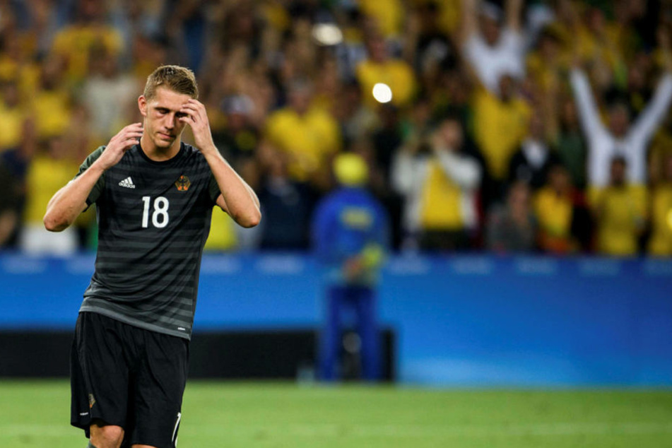 Pechvogel: Nils Petersen verschoss den letzten Elfmeter.