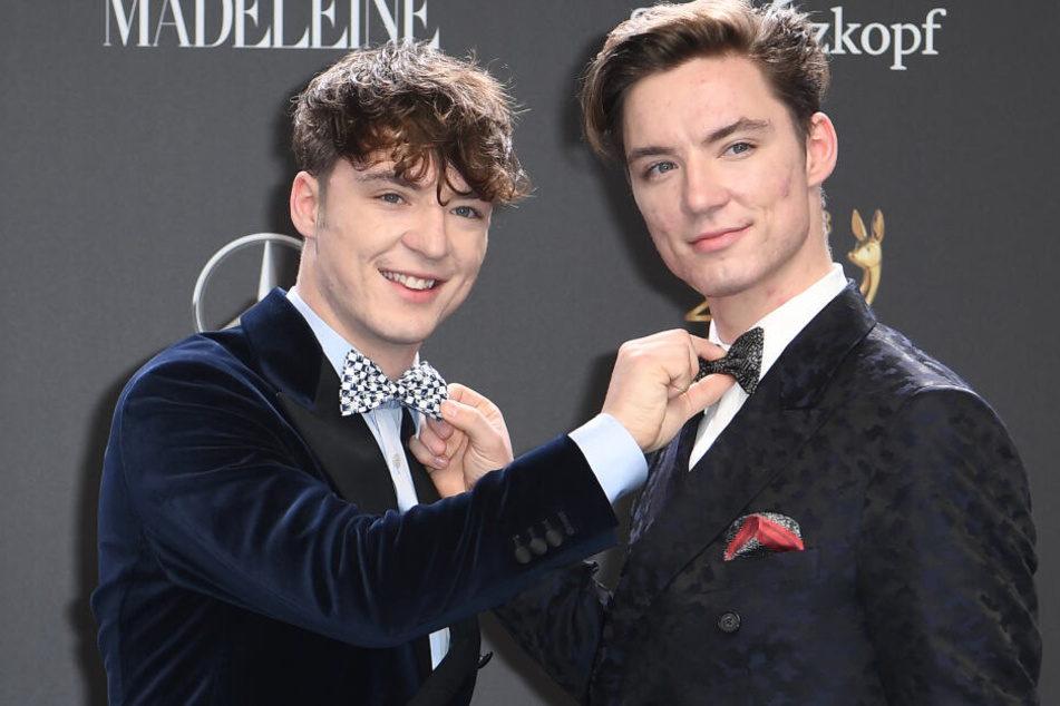 Die Lochis sind in Deutschland echte Teenie-Stars!