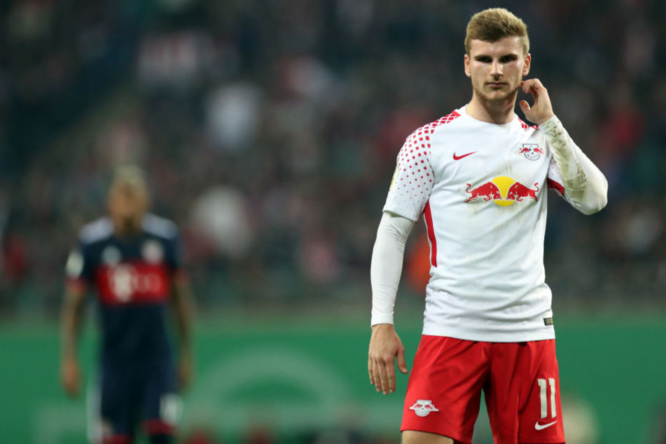Timo Werner verschoss den entscheidenden Elfmeter.