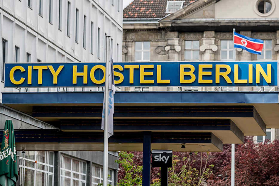 Das City Hostel Berlin: Erwirtschaftete Devisen fließen angeblich in das Atom- und Raketenprogramm Nordkoreas.