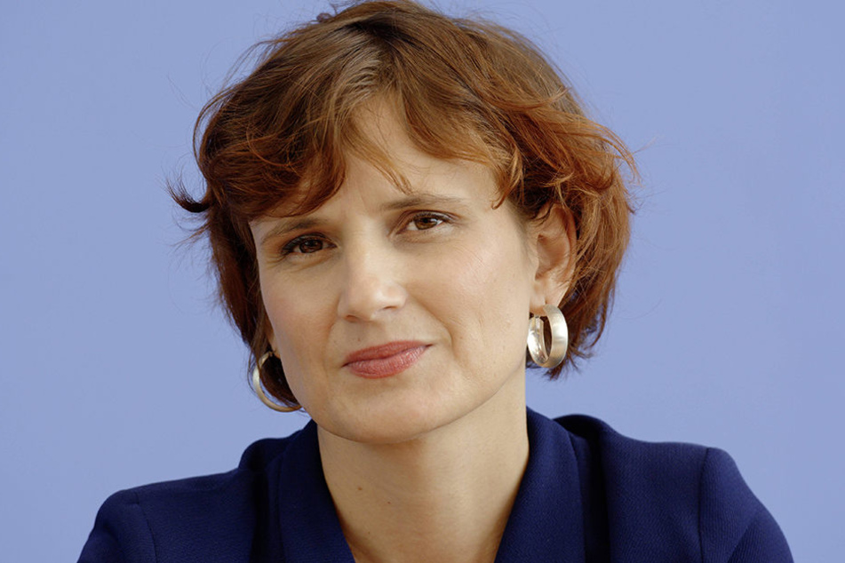 Katja Kipping wirft der Sächsischen Regierung Versagen vor.