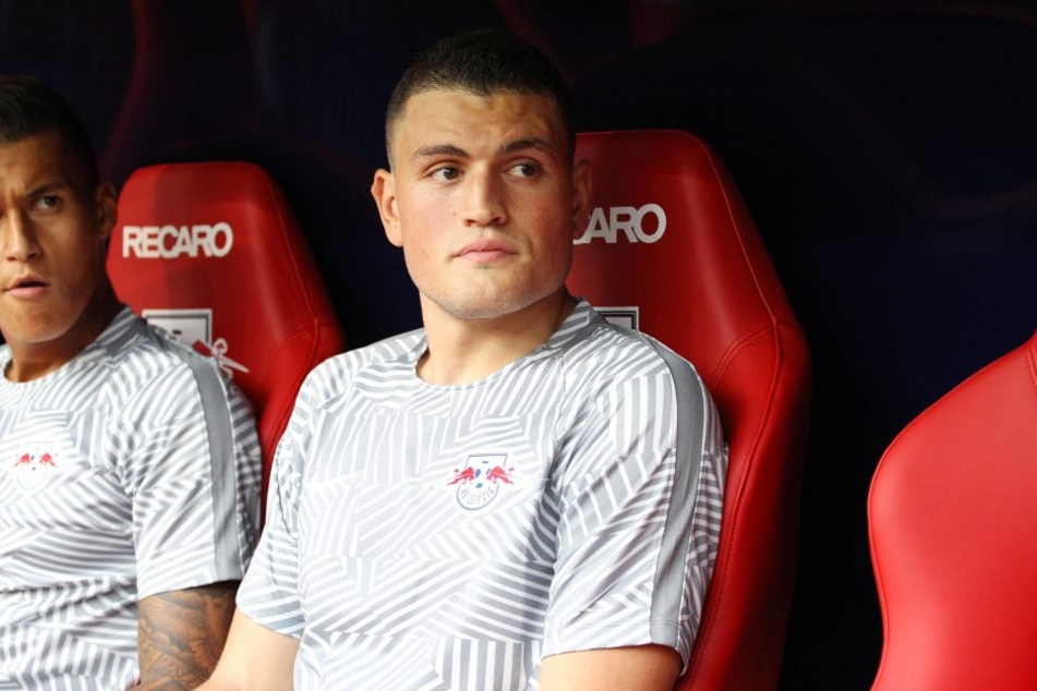 In Leipzig kam Kyriakos Papadopoulos einfach nicht zum Zug.