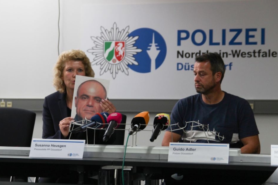 Die Polizei geht Hinweisen zu mutmaßlichem Frauenmörder Ali S. nach.
