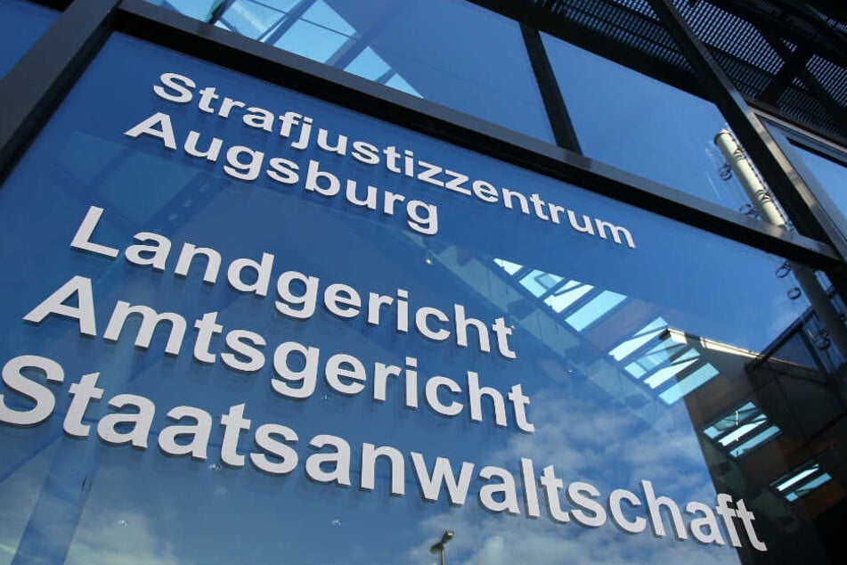 Das Landgericht in Augsburg ist für den Fall zuständig - und wird ein Urteil fällen.