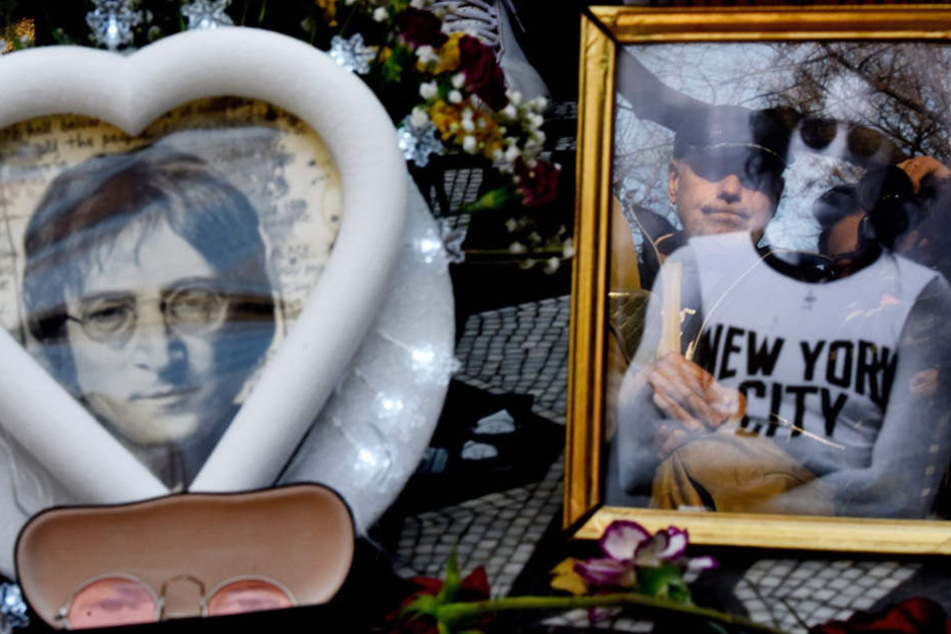 Unvergessen: Auch 35 Jahre nach seinem Tod gedachten seine Fans 2015 in New York ihrem Idol.