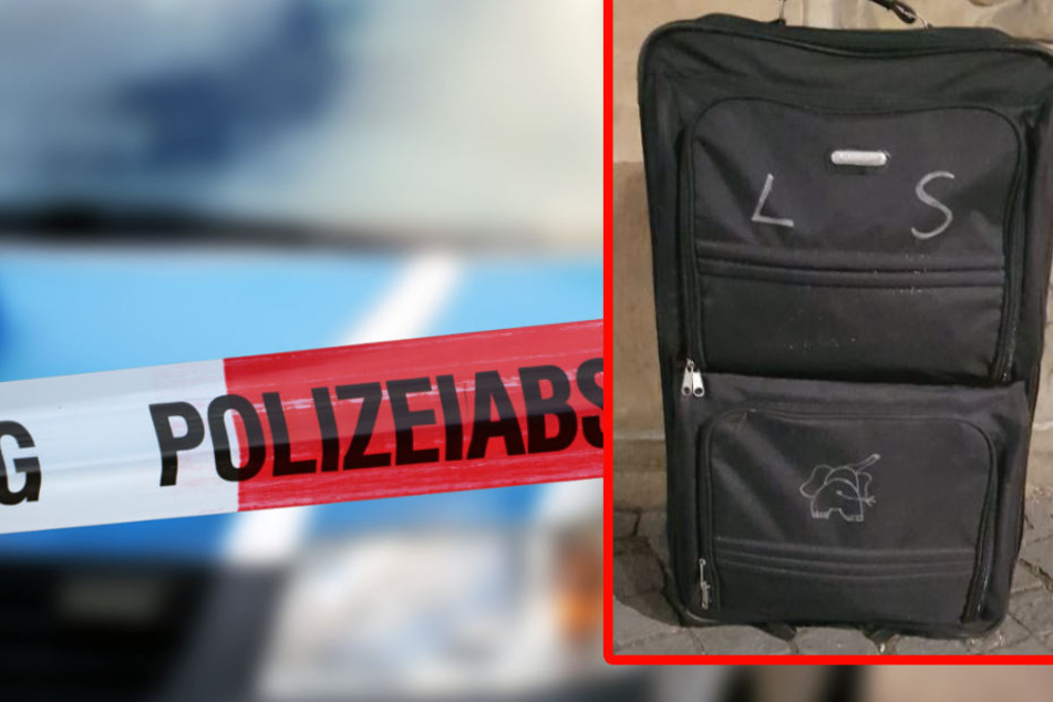 Nach dem Besitzer des Koffers wird jetzt gesucht.