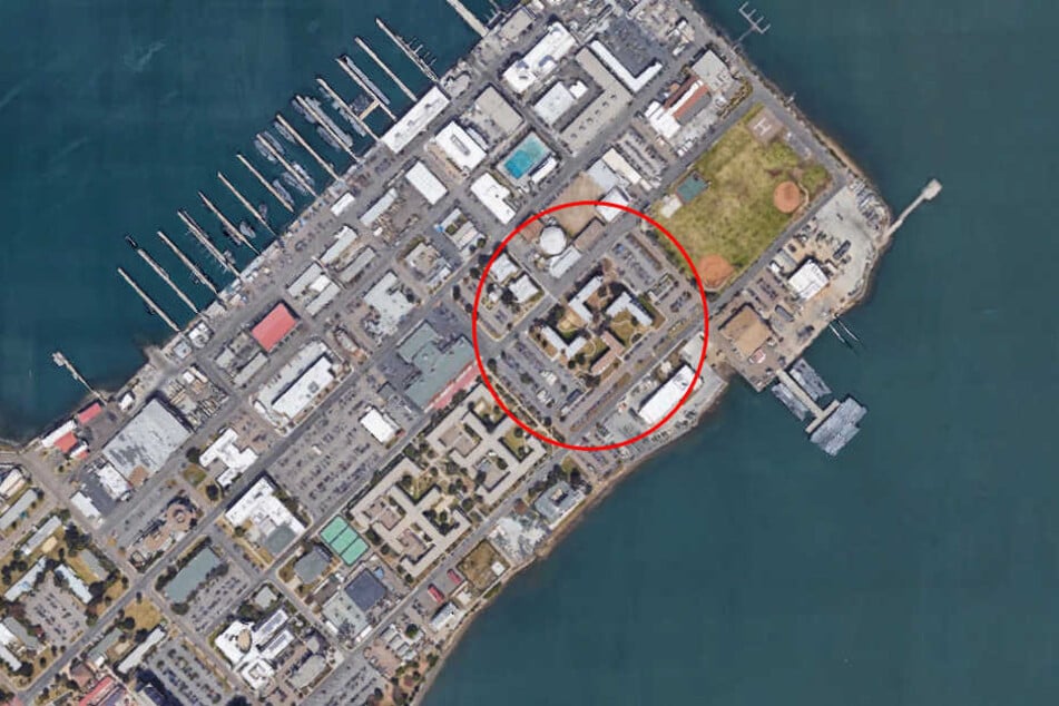 Das Sind Die Verrucktesten Orte Die Du Auf Google Earth Entdecken