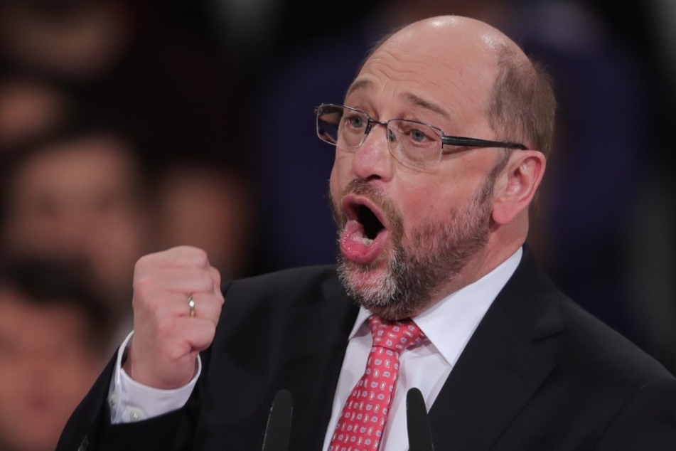 Von Regierung und Opposition erhielt das Vorhaben Zuspruch, auch von SPD-Kanzlerkandidat Martin Schulz.