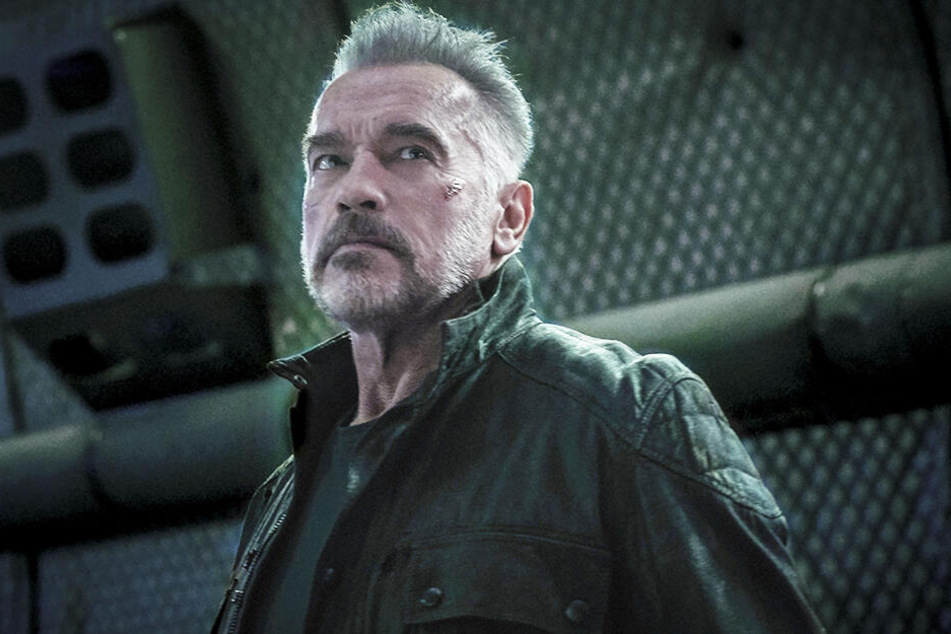 Arnold Schwarzenegger wird in "Terminator: Dark Fate" von Bernd Egger gesprochen.