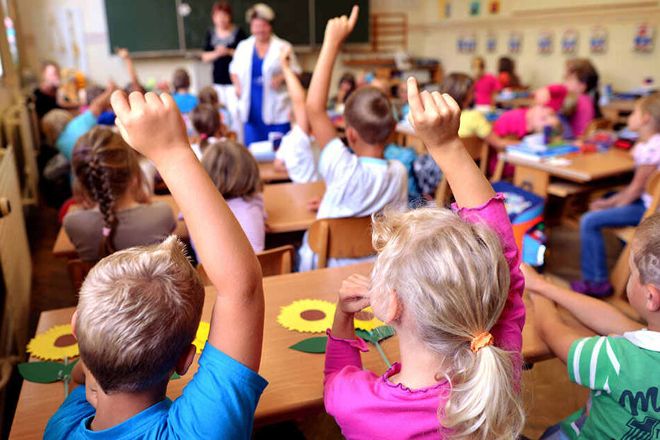 In Osnabrück müssen Kinder zur Schule gehen.