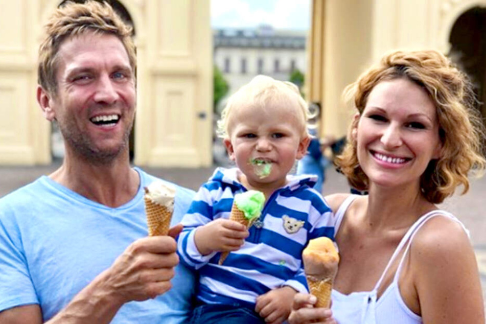 Peer Kusmagk (43) und Janni Hönscheid (28) erwarten ihr zweites Baby.