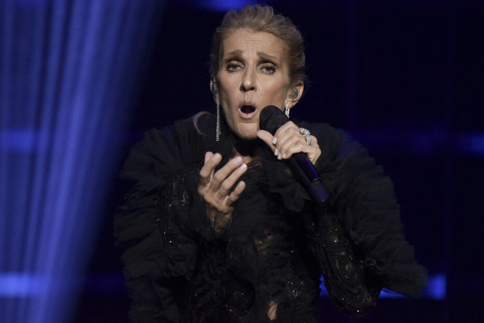 Sängerin Céline Dion (51).