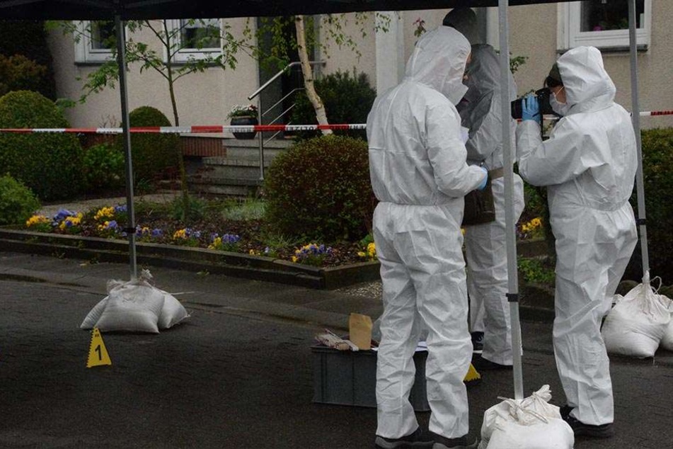 Der 17-jährige Beschuldigte will in Notwehr gehandelt haben.