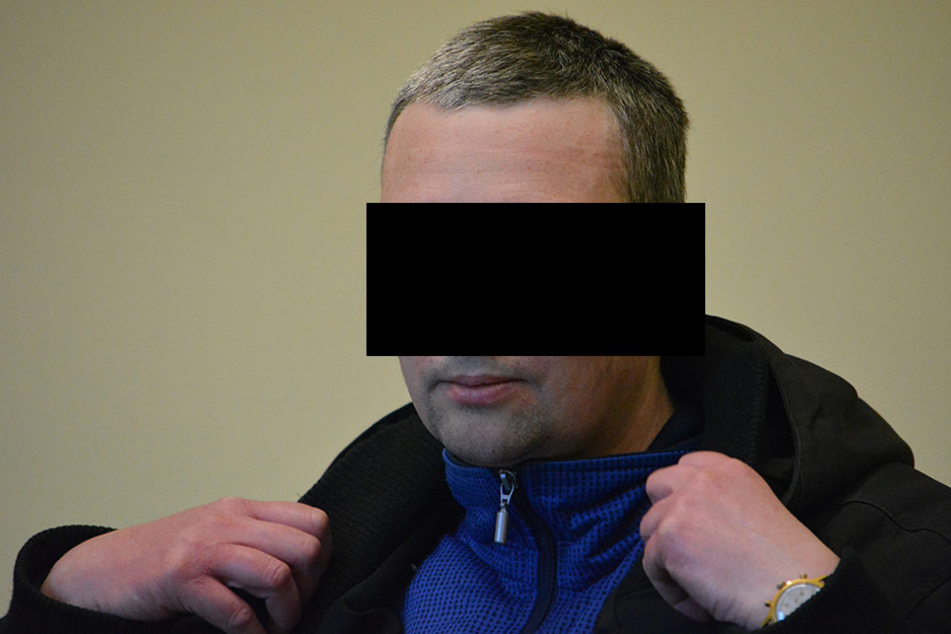 Wird Jan J. (31) rückfällig, muss er wieder vor Gericht.