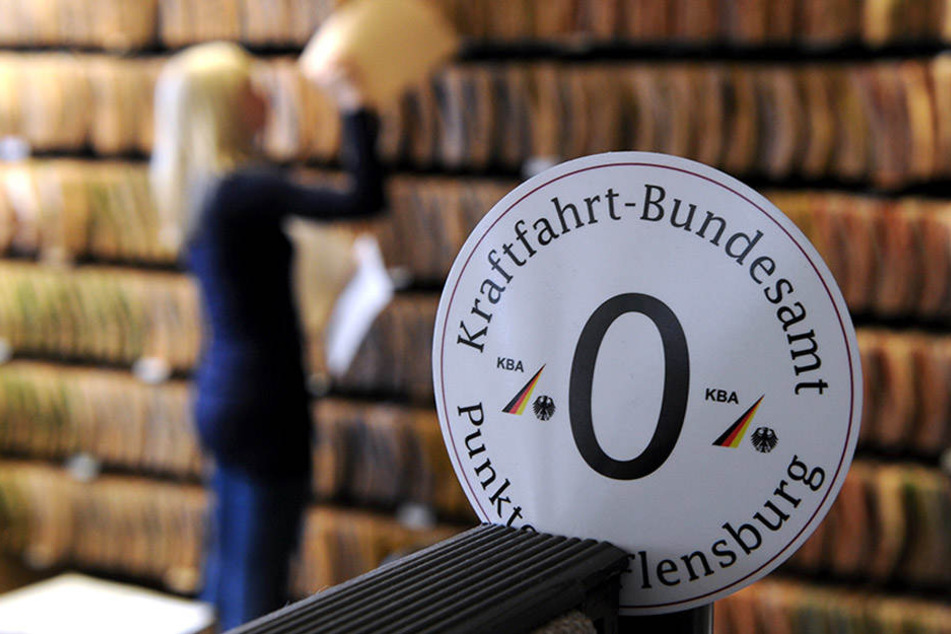 Die Berliner sind vorbildliche Autofahrer, wenn es nach der Auswertung von Check24 geht.