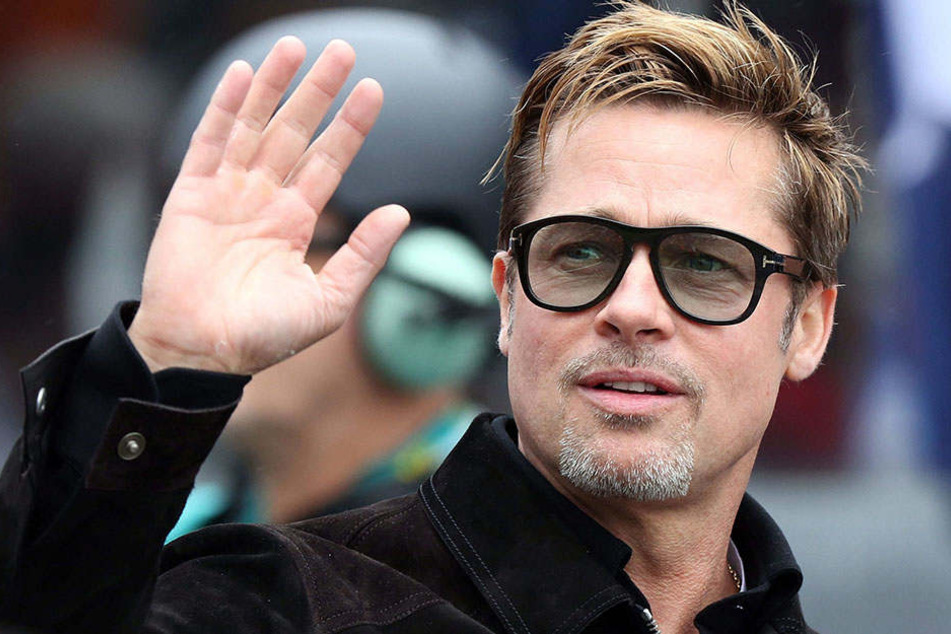 Brad Pitt stellte sich bereits in den 1990er Jahren gegen Harvey Weinstein.