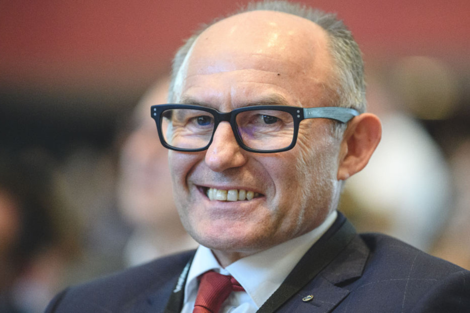 Michael Ziegler sieht die Gefahr für Insolvenzen insbesondere bei mittelgroßen Händlern. (Archiv)