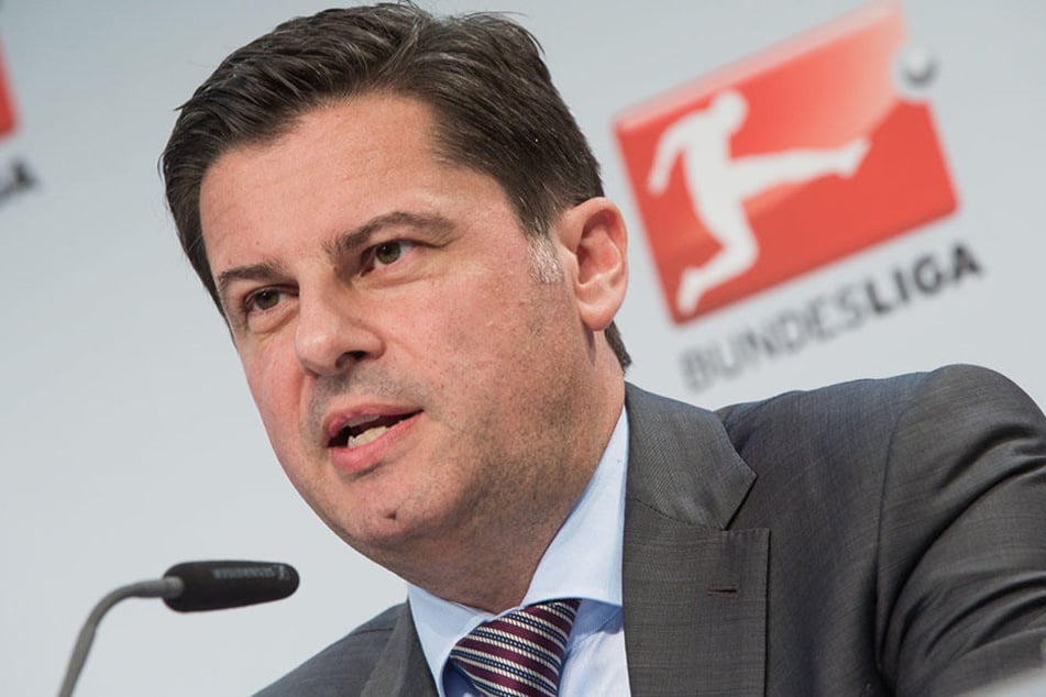 Bei einem Hintergrundgespräch mit Journalisten hat DFl-Geschäftsführer Christian Seifert (47) seinem Ärger über Ultra-Gruppierungen Luft gemacht.