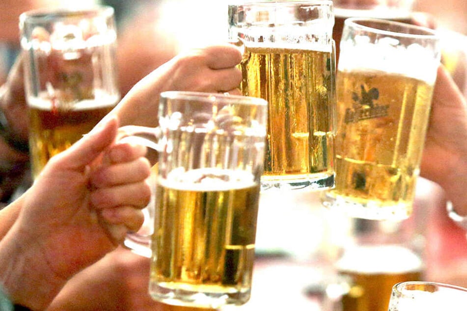   In low dosage, beer is not as harmful as thought. 