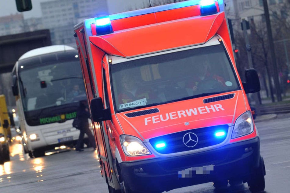 Für einen Deutschen endete der Konflikt im Krankenhaus. (Symbolbild)