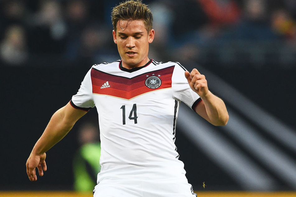 Bestritt am 13. Mai 2014 sein einziges Länderspiel für die deutsche Nationalmannschaft: Hannover-96-Defensivmann Oliver Sorg.
