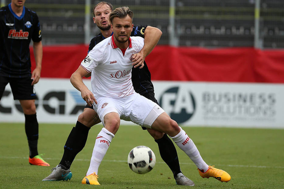 Bis zur Schlussphase hatte der SCP die Partie im Griff.