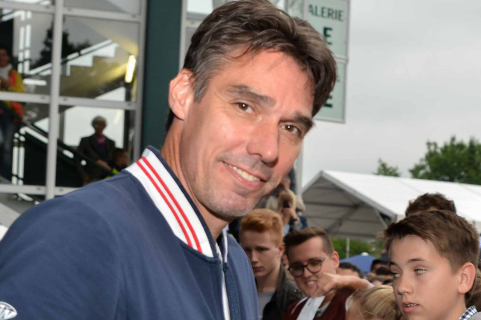 Die Gerry Weber Open sind für den ehemaligen Tennisprofi Michael Stich ein ganz besonderes Turnier.