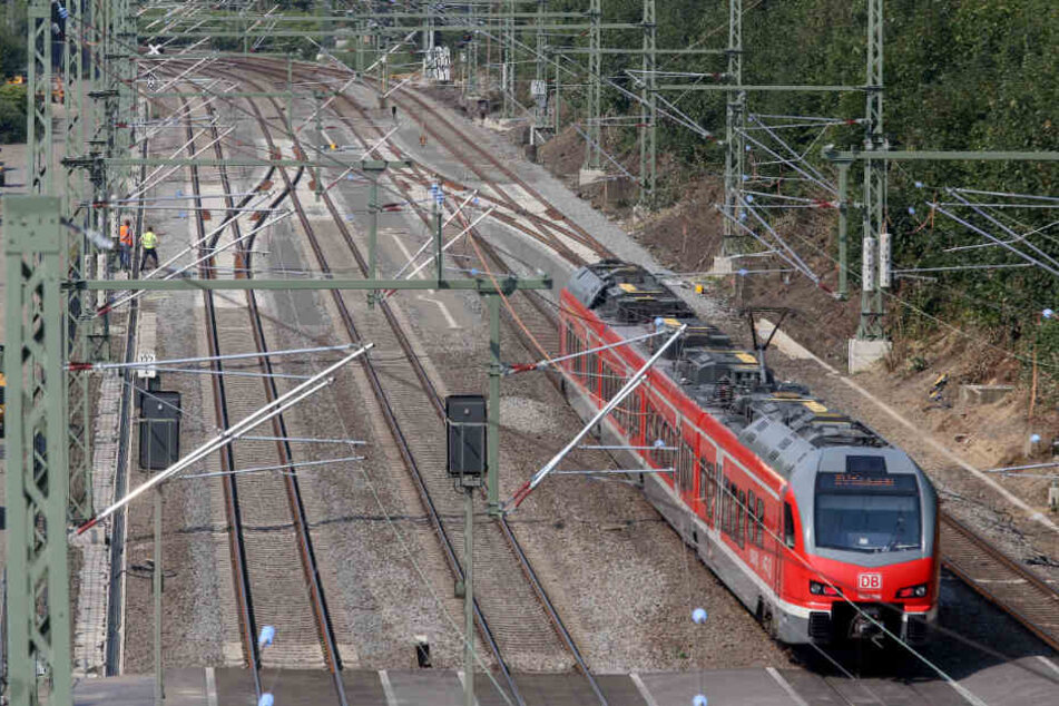 Deutsche Bahn: Sperrungen zwischen Mannheim und Karlsruhe sorgen für Chaos. (Symbolbild)