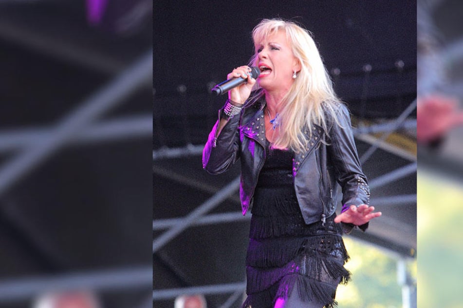 Bereits am Freitagabend steht DDR-Star Petra Zieger (58) auf der Bühne.