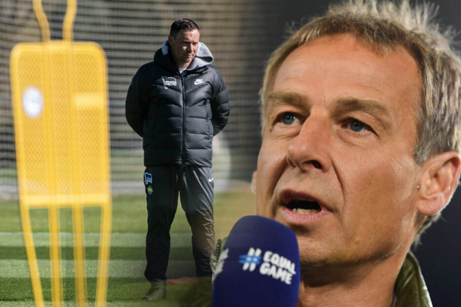 Jürgen Klinsmann wurde als Nachfolger von Pal Dardai in Verbindung gebracht.