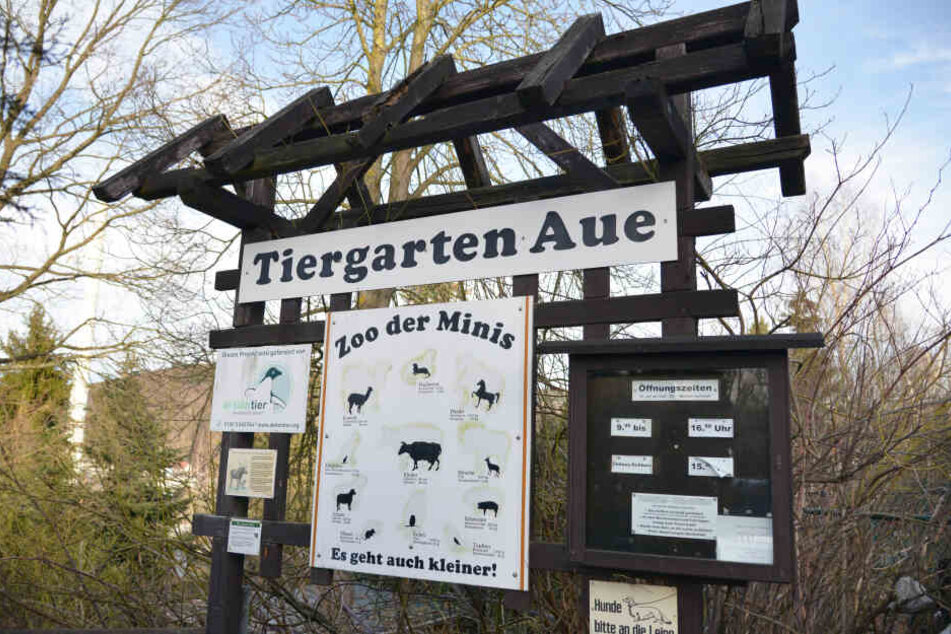 Der Zoo der Minis freut sich über seine prominenten Paten.