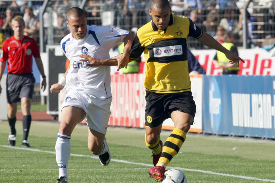 In seiner Zeit bei Borussia Dortmund wollte sich Delron Buckley (40) das Leben nehmen.