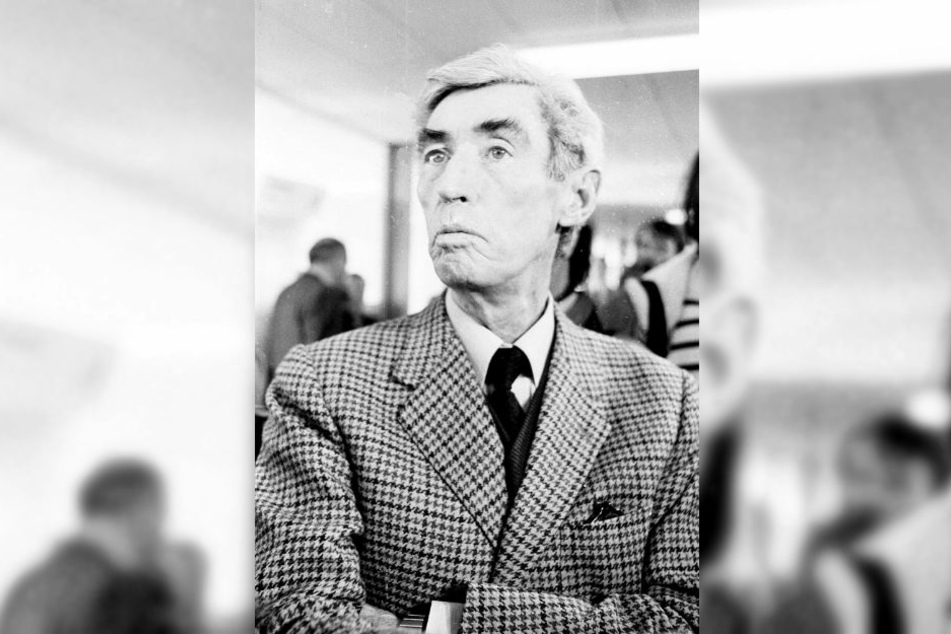 Hergé ist der Erfinder der Comics um Tim und Struppi.