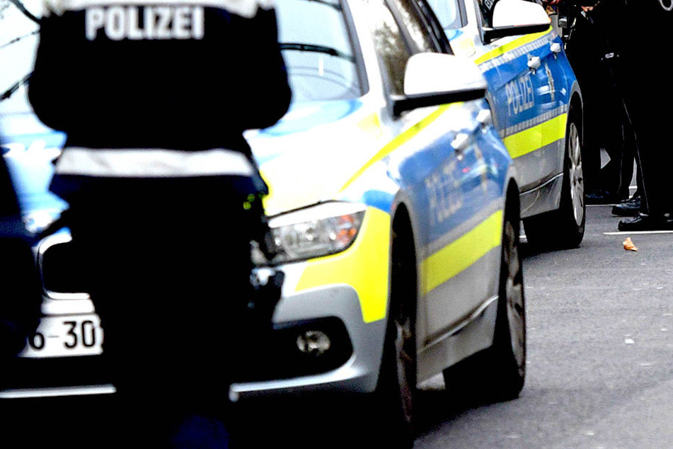 Die Polizei hat in Münster die Innenstadt abgesperrt.