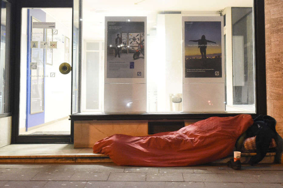 Zwei Berliner Clubs öffnen für Obdachlose. (Symbolbild)