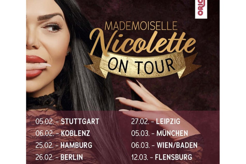 Der Sex-Comedian kommt nach Stuttgart, Koblenz, Hamburg, Berlin, Leipzig, München, Baden bei Wien und Flensburg.