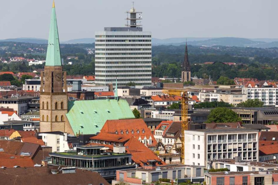 Der Immobilienmarkt in Bielefeld boomt.