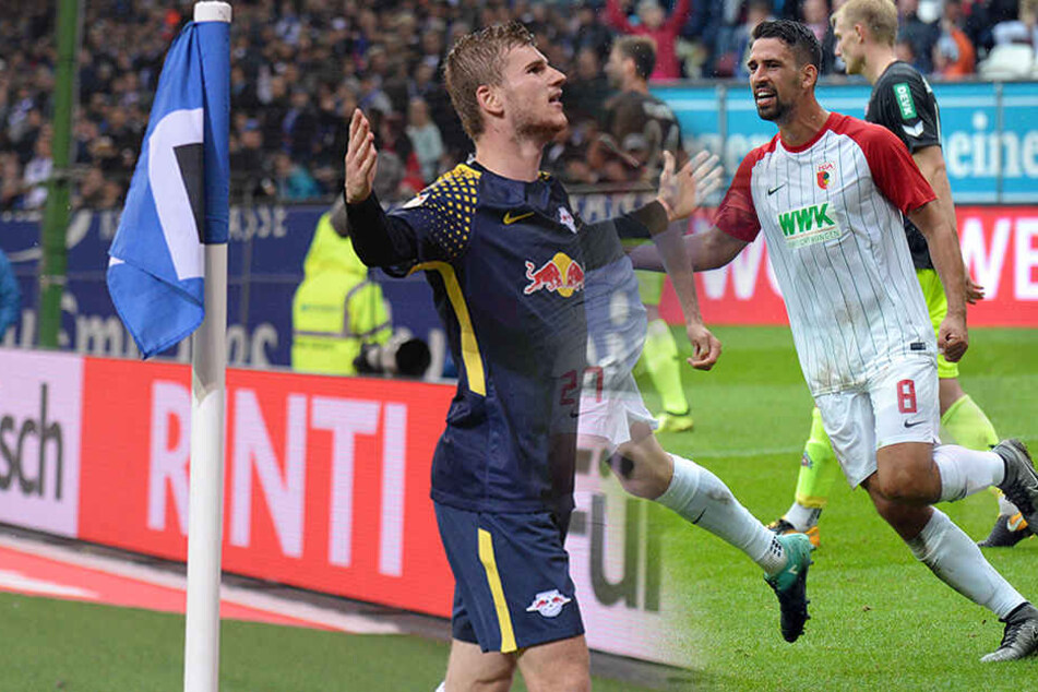 Gegen RB Leipzig ist